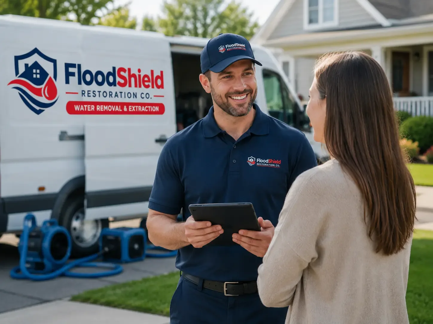 Flood Damage Restoration Oak Harbor, WA FAQs
